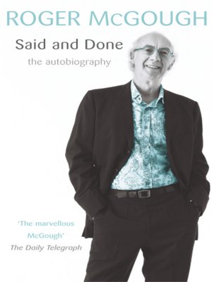 cover image of Said and Done